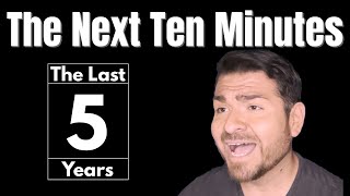 "The Next Ten Minutes" from The Last Five Years - Duet Karaoke