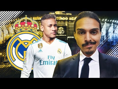 نيمار للريال؟؟  🔥- ((مهنة مدرب)) - فيفا18 / FIFA18