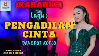 Download lagu Pengadilan Cinta Karaoke | Karaoke Dangdut  | Cover PA 600 mp3 Download lagu Pengadilan Cinta Karaoke | Karaoke Dangdut  | Cover PA 600 mp3