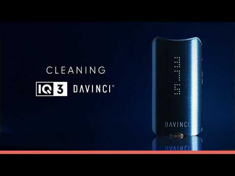 How To Clean Your IQ3