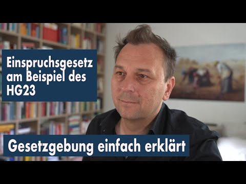 Gesetzgebung einfach erklärt - Haushaltskreislauf Teil 2