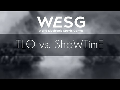 TLO vs. ShoWTimE - ZvP - WESG German Qualifiers Day#2