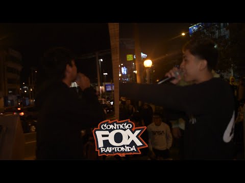 JC SNAKE vs FOXY - OCTAVOS - CONTIGO FOX