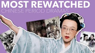 Download lagu 6 Most Re-Watched Chinese Period Dramas 1990s-2010s [CC] mp3