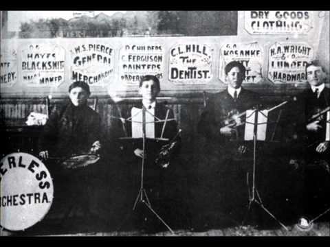 Peerless Orchestra Barn dance from Florodora 1902