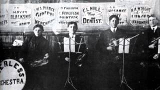 Peerless Orchestra Barn dance from Florodora 1902