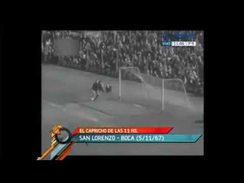 Video — Gol vs Boca Juniors