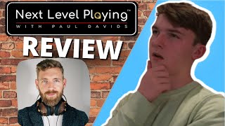 Video thumbnail for Paul Davids Next Level Playing Review by Theodore Guitar