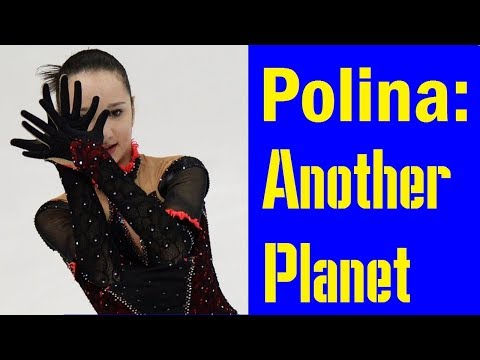 Polina TSURSKAYA - Another Planet (04/2018)