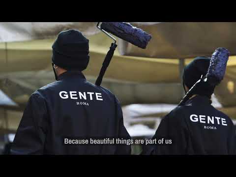 GENTE Roma | In Bad Times Beautiful Things Are Necessary