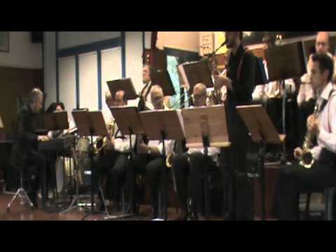 RoveriJazzBand - Nou's Blue