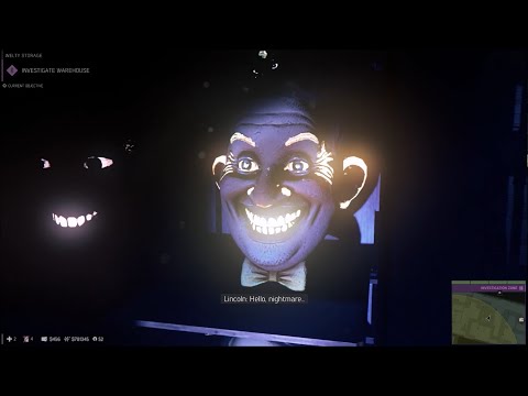 Mafia III: DLC Sign of the Times (Welty storage) - Investigate warehouse