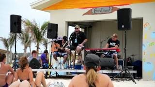 Joe Bachman - &quot;Soldier&#39;s Memoir&quot; (acoustic) - TRB XIII - The Rock Boat 2013