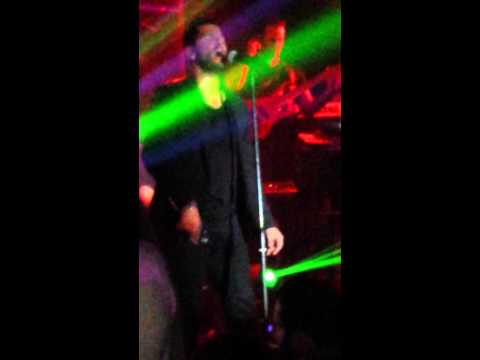 Γιώργος Τσαλίκης - Με χαλάει Live || Giorgos Tsalikis - Me xalaei Central Live Clubbing 15/03/15