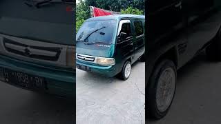 Download lagu Suzuki Carry Relvan Drv year 2000 Special Semarang 35jt 082324749020 #suzukicarry #oldcar mp3