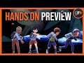Pokémon Scarlet & Violet Hands On Preview Chat