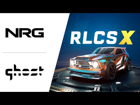 NRG vs Ghost | NRG vs Ghost Gaming | RLCS X - Spring: NA Regional 2 (9 April 2021)
