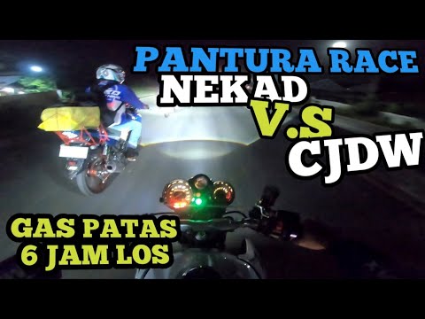 PANTURA RACE‼️CJDW VS NEKAD‼️OTW MAMA KOTA PART 2‼️CJDWGANK PANGGAH LOSS‼️