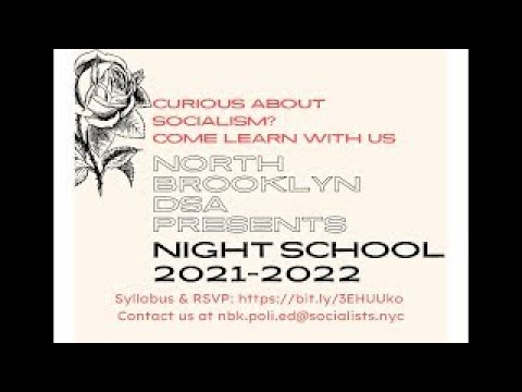 NBK Night School–S22-4: Public Education w/ Jennifer Berkshire