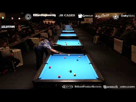 Turning Stone Classic XXXI - John Morra vs Jayson Shaw