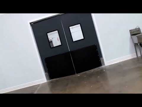 The Ruff Tuff 2 Industrial Traffic Door