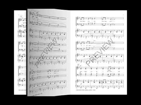 West Side Story (Choral Suite) (SATB Choir) 1. Something's Coming-Tonight - Arranged by Mac Huff
