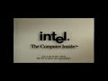 SEIZURE WARNING Intel History