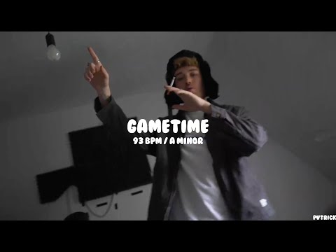 [FREE] absent type beat - "GAMETIME"
