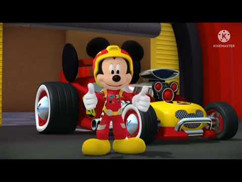 The MickeyBob MousePants Movie Part 2 - I'm Ready... Promotion