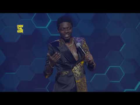 DESTALKER WILL MAKE YOU LAUGH OUT LOUD 😂😂 -EKO HOTEL 2024