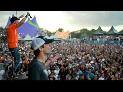 Defqon 1 2010 PART 12 D-Block & S-te-Fan and Wildstyles (P1) [ DVD / High Quality ]