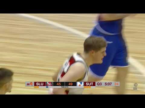 ABA Liga 2 2020/21 highlights, Round 7: Sloboda Užice - Sutjeska (24.1.2021)