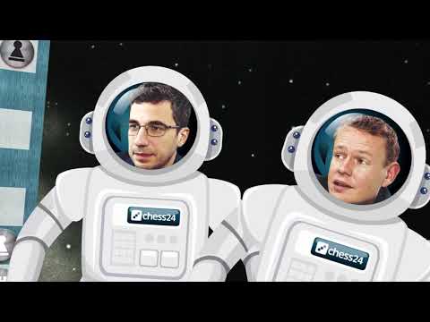 Learn Essential Pawn Structures with GM Jan Gustafsson and GM Laurent Fressinet