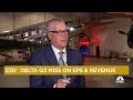 Delta Air Lines CEO Ed Bastian: Expect a 'temporary pause' in consumer activity around election