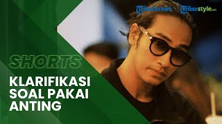 Lagi-lagi Disorot Netizen, Abizar Anak Mendiang Uje Berikan Klarifikasi soal Penampilan Pakai Anting