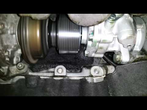 VW T5 Servopump leak