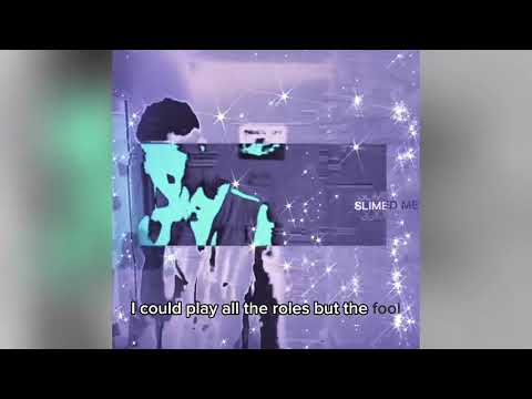 euro trilll - slimey prod. tiress (official visualizer)