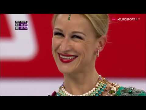 2016 WC Volosozhar & Trankov SP ESP