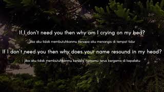 Download lagu Daniel Bedingfield - If You're Not The One Lyrics (Plus Lirik Indonesia) mp3