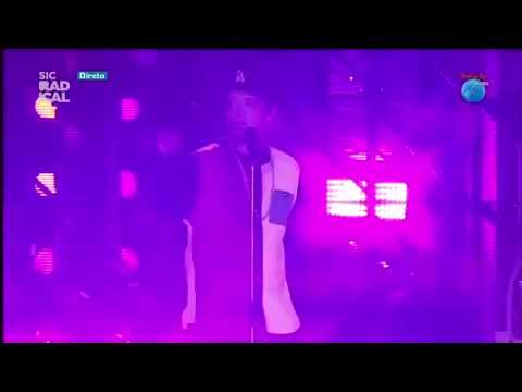 Bruno Mars- UpTown Funk (Live in Rock in Rio Lisboa, 2018)