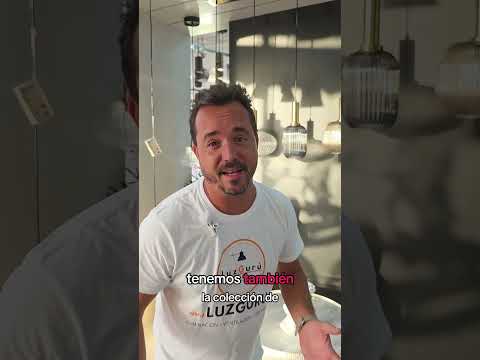 Vídeo de Lámpara Colgante Cristal Smoke Norma Schuller