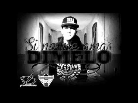 Tony Ds //SI NO ME AMAS DIMELO// (previo)