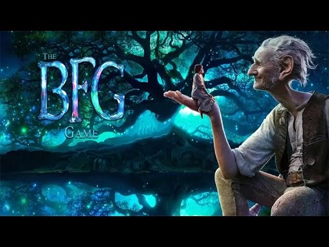 The BFG Game  [Android/iOS] Gameplay (HD)