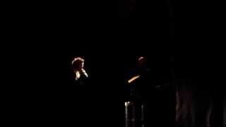 Hey Dio - Nek ed Emiliano Fantuzzi alla chitarra - Magna Grecia Awards 2014