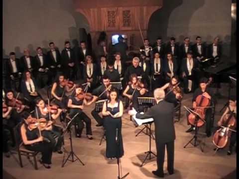 Anna Mayilyan. J.S.Bach  -  Gott soll allein mein Herze haben BWV 169
