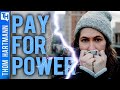 Price Gauging Power Companies Profit Off Storm  (w/Adrian Shelley)