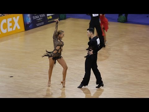 Paraschiv-Mihai Vlad - Bezusenco Anne | Cambrils 2017 | WDSF IO LAT - R3 C