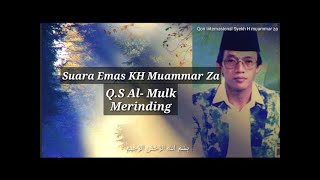 Download lagu H muammar Z A surat al mulk full tilawah... mp3