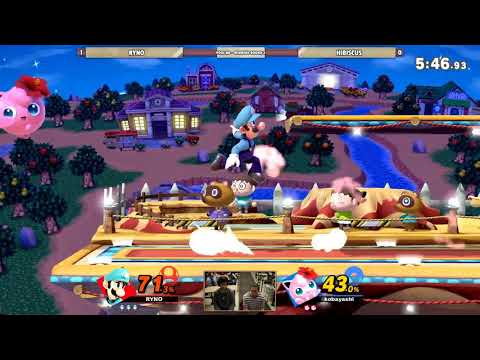 The Florida Arcadian - Pools - Ryno vs Hibiscus