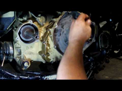 EPI Clutch Kit, Wet clutch install part 3 for a Suzuki 700 K